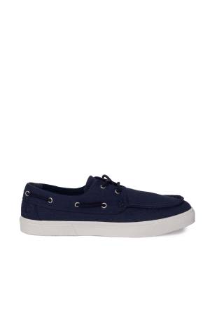 Union Wharf 2.0 Ek+ 2 Eye Boat Ox Erkek Ayakkabı - TB0A5ZE9 Lacivert - Timberland