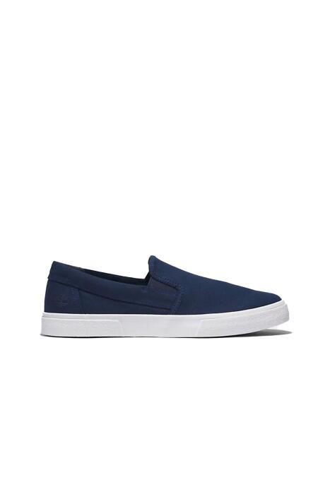 Union Wharf 2.0 Ek+ Slip On Erkek Ayakkabı - TB0A2888 Lacivert - 1