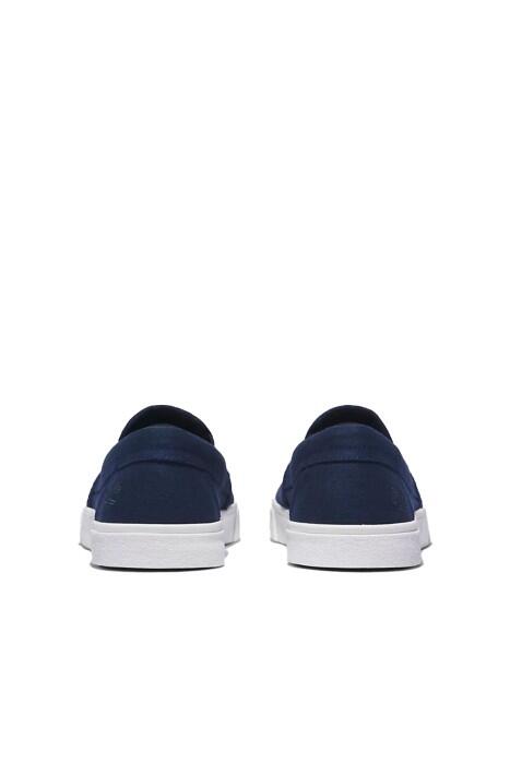 Union Wharf 2.0 Ek+ Slip On Erkek Ayakkabı - TB0A2888 Lacivert - 3