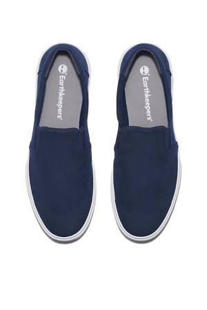 Union Wharf 2.0 Ek+ Slip On Erkek Ayakkabı - TB0A2888 Lacivert - 5