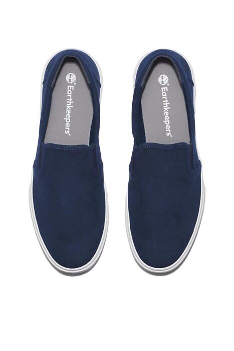 Union Wharf 2.0 Ek+ Slip On Erkek Ayakkabı - TB0A2888 Lacivert - 5
