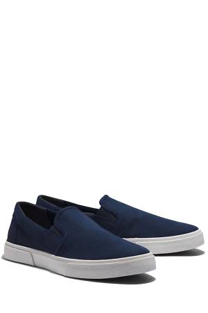 Union Wharf 2.0 Ek+ Slip On Erkek Ayakkabı - TB0A2888 Lacivert - 6