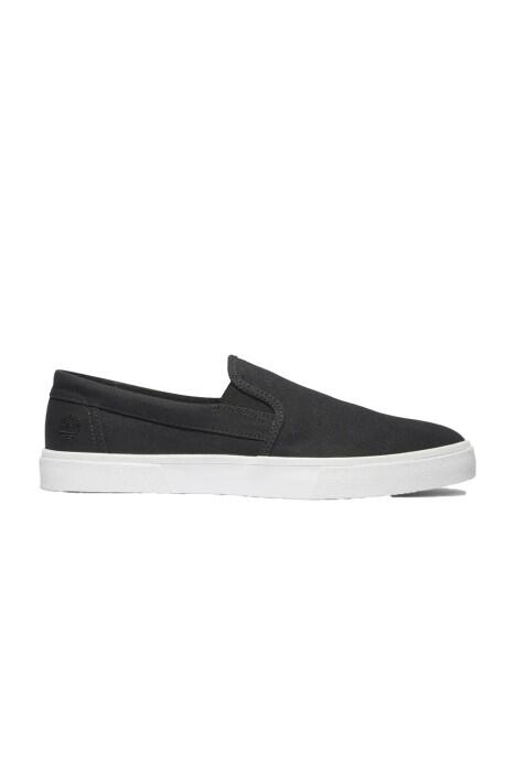 Union Wharf 2.0 Ek+ Slip On Erkek Ayakkabı - TB0A42RB Siyah - 1