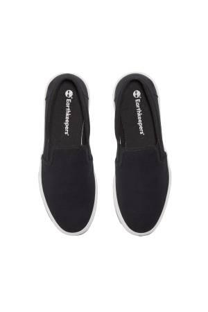 Union Wharf 2.0 Ek+ Slip On Erkek Ayakkabı - TB0A42RB Siyah - 2
