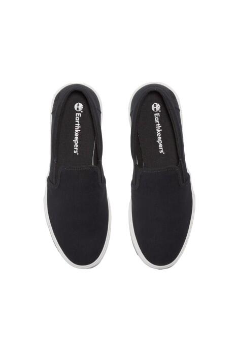 Union Wharf 2.0 Ek+ Slip On Erkek Ayakkabı - TB0A42RB Siyah - 2