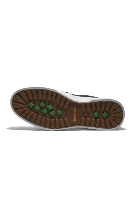 Union Wharf 2.0 Ek+ Slip On Erkek Ayakkabı - TB0A42RB Siyah - 3