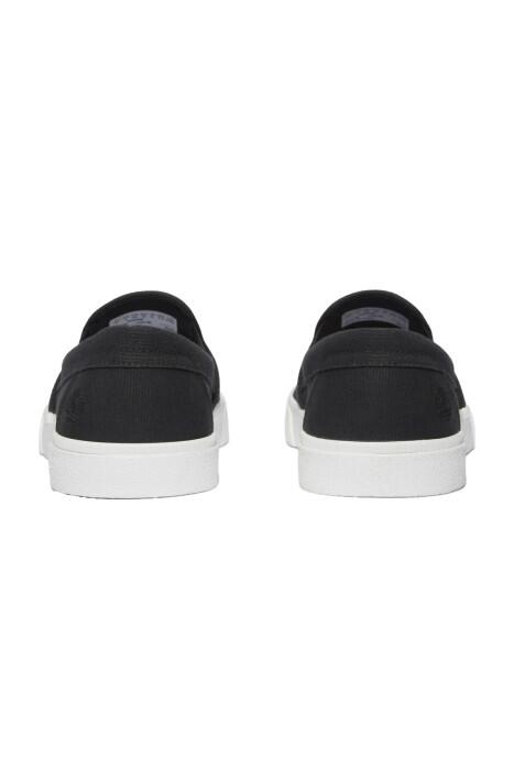 Union Wharf 2.0 Ek+ Slip On Erkek Ayakkabı - TB0A42RB Siyah - 5