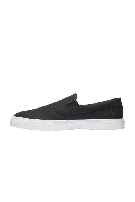 Union Wharf 2.0 Ek+ Slip On Erkek Ayakkabı - TB0A42RB Siyah - 6
