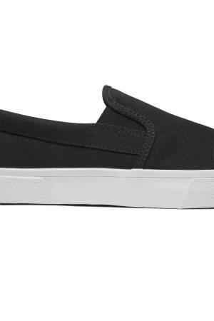 Union Wharf 2.0 Ek+ Slip On Erkek Ayakkabı - TB0A42RB Siyah - 7
