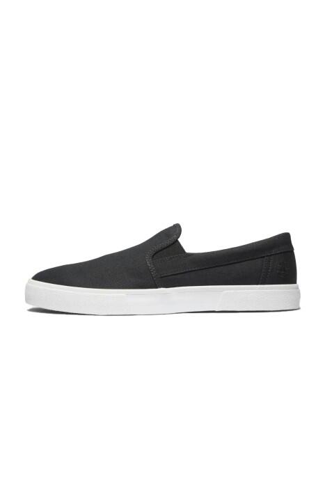 Union Wharf 2.0 Ek+ Slip On Erkek Ayakkabı - TB0A42RB Siyah - 8