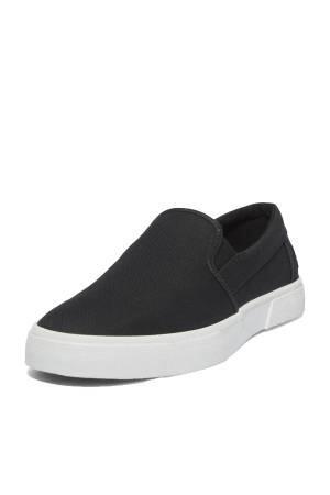 Union Wharf 2.0 Ek+ Slip On Erkek Ayakkabı - TB0A42RB Siyah - 9