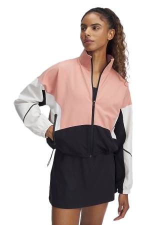 Unstoppable Kadın Mont - 1374889 Kiremit - Under Armour