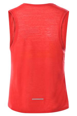 Up With The Sun Tank Kadın T-Shirt - NF0A538V Kırmızı - 2