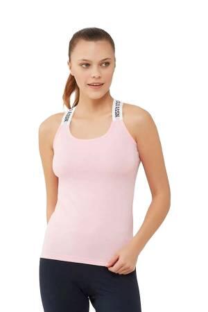 U.S. Polo Assn. Kadın Atlet - US.01.16606 Pembe - U.S. Polo Assn.