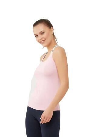 U.S. Polo Assn. Kadın Atlet - US.01.16606 Pembe - 3