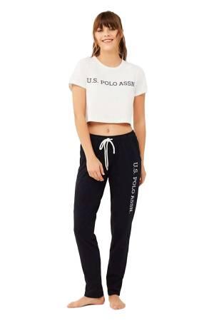 U.S. Polo Assn. Kadın Eşofman Altı - US.01.16601 Lacivert - U.S. Polo Assn.