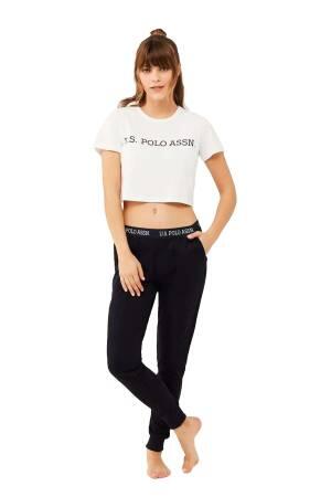 U.S. Polo Assn. Kadın Eşofman Altı - US.01.16602 Lacivert - U.S. Polo Assn.