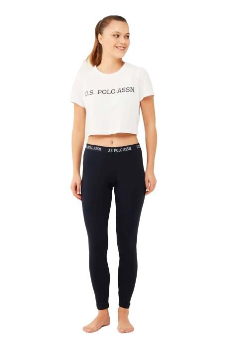 U.S. Polo Assn. Kadın Tayt - US.01.16605 Lacivert - 1