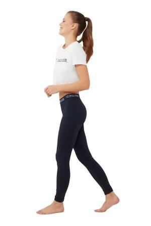 U.S. Polo Assn. Kadın Tayt - US.01.16605 Lacivert - 2