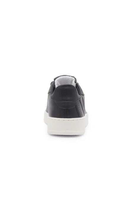 Valentino Apollo Unisex Sneaker - 95A2503VIT Siyah - 3