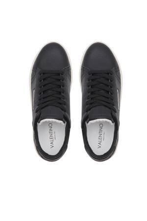 Valentino Apollo Unisex Sneaker - 95A2503VIT Siyah - 4
