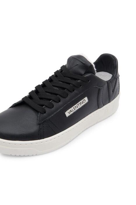 Valentino Apollo Unisex Sneaker - 95A2503VIT Siyah - 5