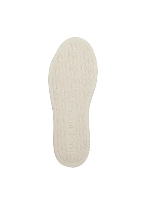 Valentino Apollo Unisex Sneaker - 95A2503VIT Siyah - 6