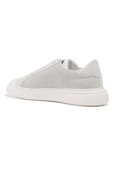 Valentino Stunny Unisex Sneaker - 95S3916VTS Beyaz - 2