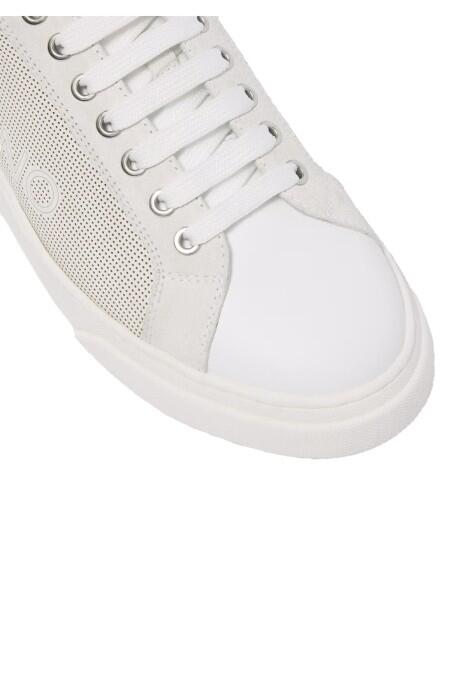 Valentino Stunny Unisex Sneaker - 95S3916VTS Beyaz - 3
