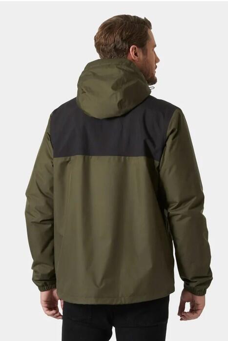 Vancouver Fleece Lıned Erkek Ceket - 54269 Yeşil - 2