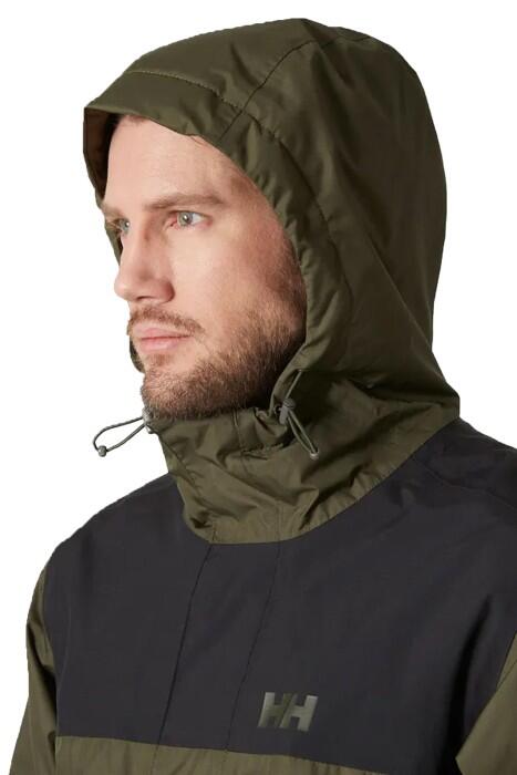 Vancouver Fleece Lıned Erkek Ceket - 54269 Yeşil - 3