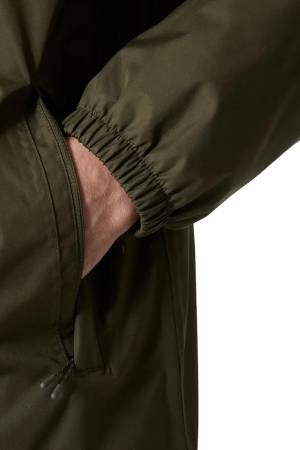 Vancouver Fleece Lıned Erkek Ceket - 54269 Yeşil - 4