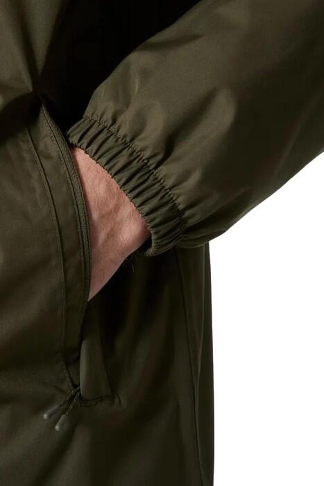 Vancouver Fleece Lıned Erkek Ceket - 54269 Yeşil - 4
