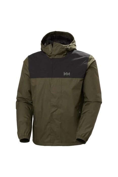 Vancouver Fleece Lıned Erkek Ceket - 54269 Yeşil - 7
