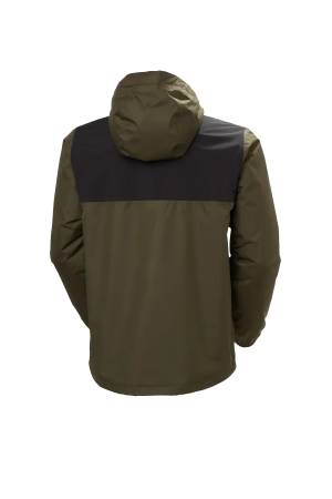 Vancouver Fleece Lıned Erkek Ceket - 54269 Yeşil - 8