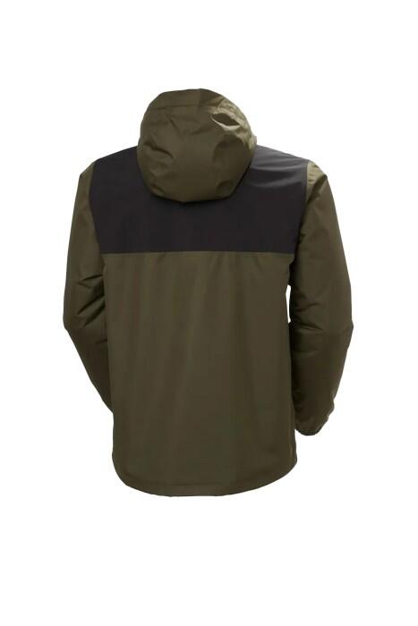 Vancouver Fleece Lıned Erkek Ceket - 54269 Yeşil - 8