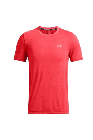 Vanish Seamless Ss Erkek T-Shirt - 1382801 Kırmızı - 3