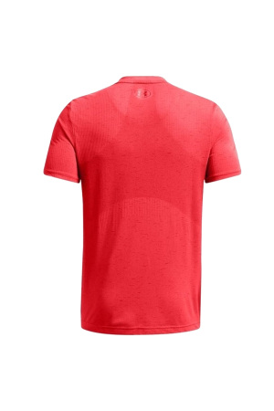 Vanish Seamless Ss Erkek T-Shirt - 1382801 Kırmızı - 4