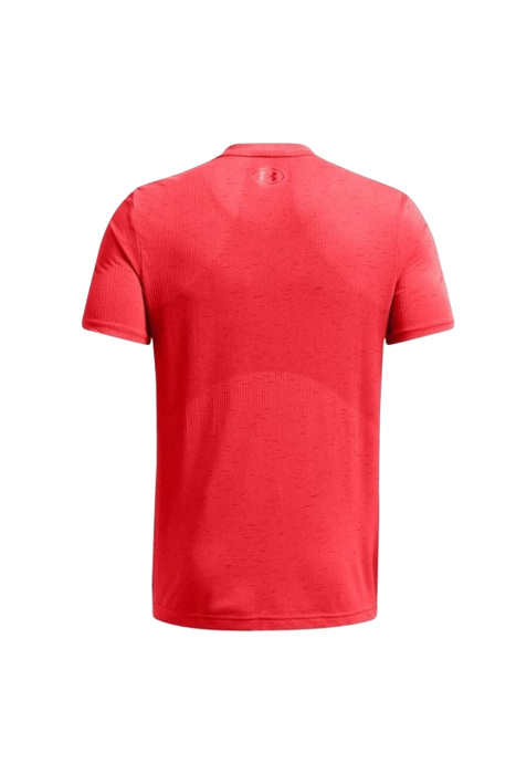 Vanish Seamless Ss Erkek T-Shirt - 1382801 Kırmızı - 4