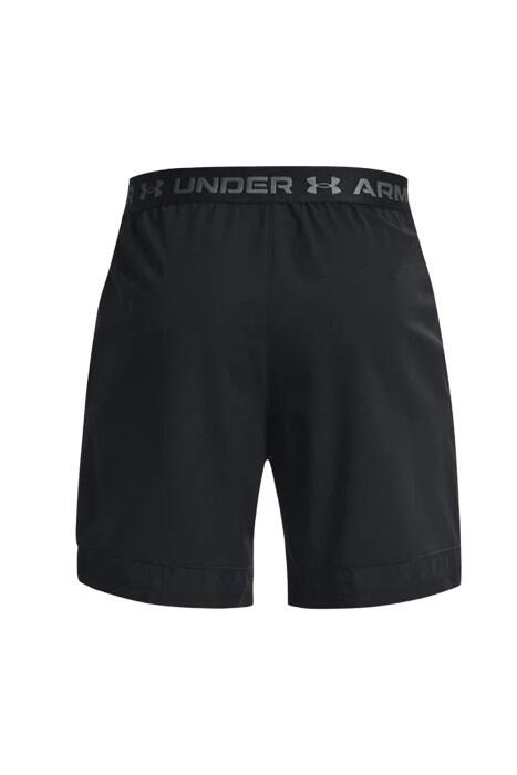 Vanish Woven 6in Erkek Short - 1373718 Siyah - 6