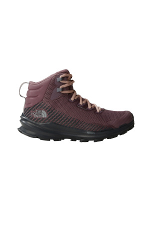 Vectiv Fastpack Futurelight Kadın Bot - NF0A5JCX Bordo/Asfalt Gri - The North Face