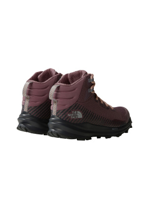Vectiv Fastpack Futurelight Kadın Bot - NF0A5JCX Bordo/Asfalt Gri - 3