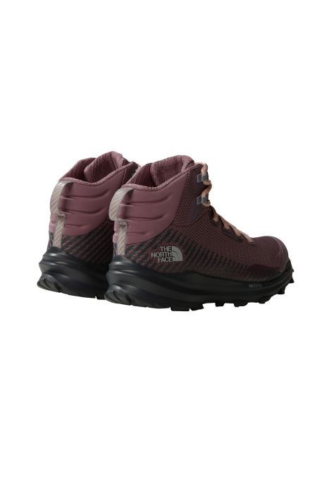 Vectiv Fastpack Futurelight Kadın Bot - NF0A5JCX Bordo/Asfalt Gri - 3
