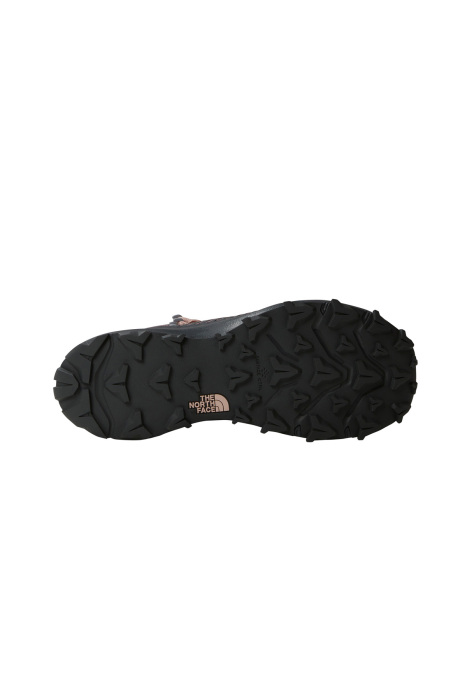 Vectiv Fastpack Futurelight Kadın Bot - NF0A5JCX Bordo/Asfalt Gri - 4
