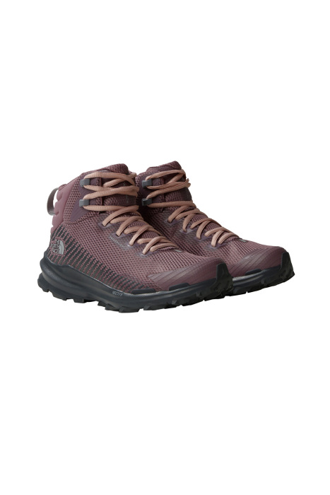 Vectiv Fastpack Futurelight Kadın Bot - NF0A5JCX Bordo/Asfalt Gri - 5