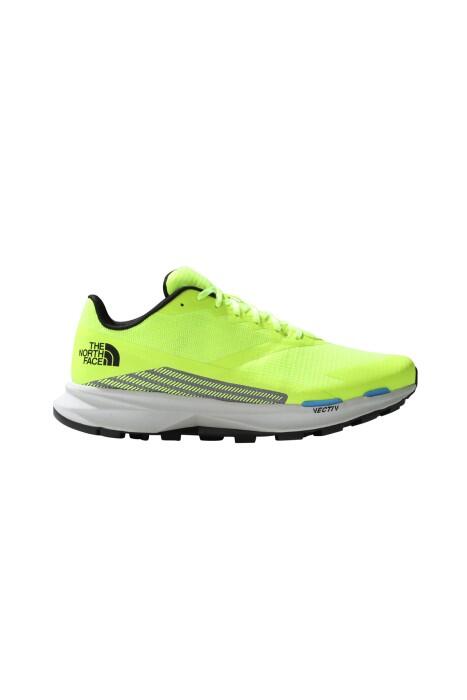 Vectiv Levitum Erkek Ayakkabı - NF0A5JCM Siyah/Neon Sarı - 1