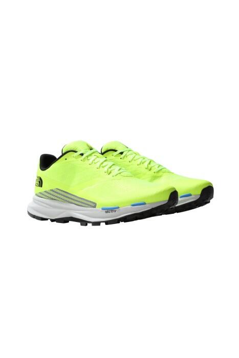 Vectiv Levitum Erkek Ayakkabı - NF0A5JCM Siyah/Neon Sarı - 5
