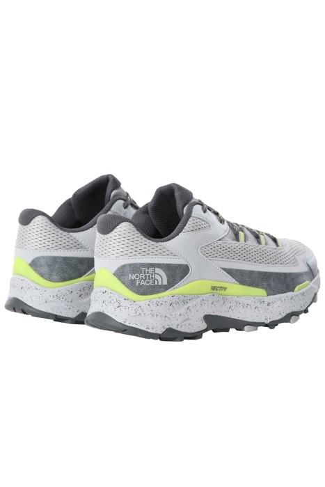 Vectıv Taraval Erkek Outdoor Ayakkabı - NF0A52Q1 Gri - 4