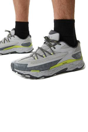Vectıv Taraval Erkek Outdoor Ayakkabı - NF0A52Q1 Gri - 6
