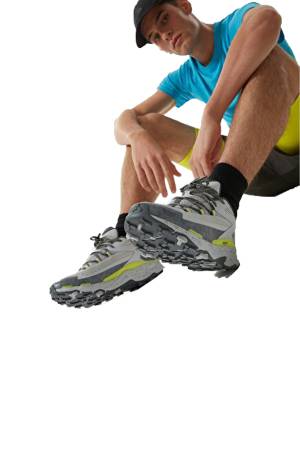 Vectıv Taraval Erkek Outdoor Ayakkabı - NF0A52Q1 Gri - 8